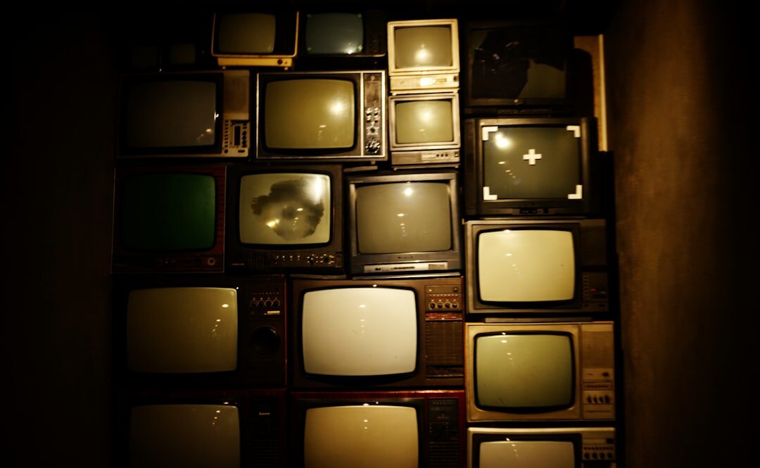 archived tv footage
