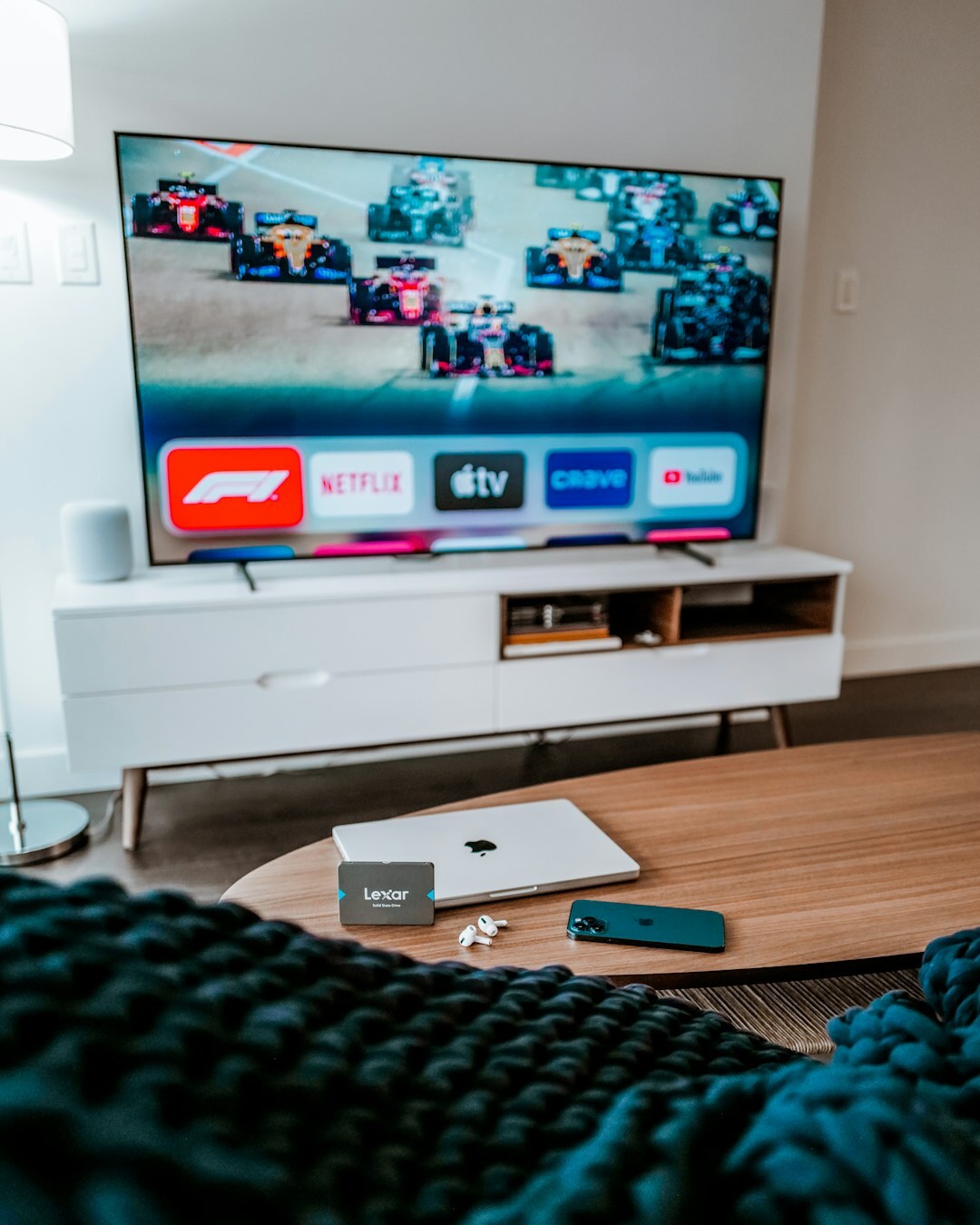 modern tv streaming